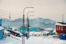 <h5>Ilulissat</h5><p>© Augo Jansen har taget dette billede fra smukke Ilulissat. </p>