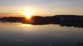 <h5>Ilulissat</h5><p>Oline Lundblad har taget dette billede fra smukke Ilulissat. © Oline Lundblad</p>