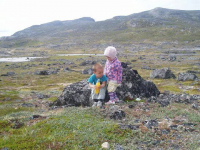 <h5>Nanortalik</h5><p>Laila Bertelsen har taget dette smukke billede. Copyright Laila Bertelsen</p>