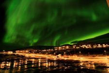 <h5>Nuuk</h5><p>Ingrid Christensen har taget dette smukke billede. Copyright Ingrid Christensen</p>