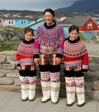 <h5>Qeqertarsuaq</h5><p>Saalamiit Møller Lorentzen har taget dette smukke billede. Copyright Saalamiit Møller Lorentzen</p>