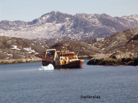 <h5>Paamiut</h5><p>© Søren aadaralak Lyberth. Billeder taget i og omkring Paamiut</p>