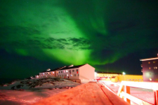 <h5>Nuuk</h5><p>© Najaaraq Fontain. Najaaraq Fontain har sendt dette smukke billede. </p>
