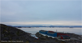 <h5>Maniitsoq</h5><p>© Nina Poulsen Heilmann. Nina Poulsen Heilmann har taget dette smukke billede.</p>