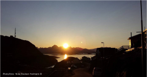 <h5>Maniitsoq</h5><p>© Nina Poulsen Heilmann. Nina Poulsen Heilmann har taget dette smukke billede.</p>