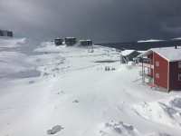 <h5>Nuuk</h5><p>© Per Berthelsen.  Per Berthelsen har taget dette smukke billede.</p>