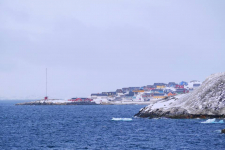 <h5>Nuuk</h5><p>© Najaaraq Fontain.</p>