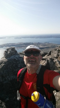 <h5>Nuuk</h5><p>© Allan Pertti Frandsen. Allan har taget disse fede billeder fra toppen af Store Malene.</p>