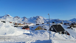<h5>Tasiilaq</h5><p>© Allan Pertti Frandsen har taget dette smukke billede i Tasiilaq.</p>