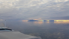 <h5>Sommer i Qeqertarsuaq</h5><p>© Johan Svendsen. Johan Svendsen har taget dette smukke billede nær Qeqertarsuaq.</p>
