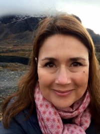 <h5>Sisimiut</h5><p>© Maja Motzfeldt Haahr. Langt de fleste har set dette kønne ansigt på deres tur til Grønland, Bedre start på en masse unikke oplevelser kan man ikke ønske sig.</p>