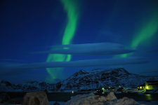 <h5>Greenland - land of beauty 2016</h5><p>Billede nr. 58: © Thala Geraae-Nielsen.  Nanortalimmi arsarnerit.</p>