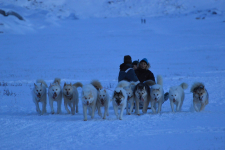 <h5>Ilulissat</h5><p>© Erene Olsvig har taget dette billede i Ilulissat.</p>