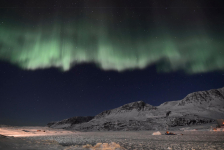 <h5>Qeqertarsuaq</h5><p>© Klaus Eugenies har taget dette smukke billede i Qeqertarsuaq.</p>