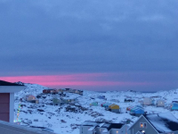<h5>Ilulissat</h5><p>© Erene Olsvig har taget dette smukke billede fra Ilulissat.</p>