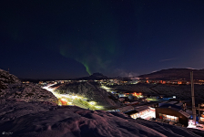 <h5>Nuuk</h5><p>© Niels Joelsen Heilmann har taget dette smukke billede i Nuuk.</p>