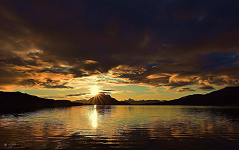 <h5>Nuuk</h5><p>© Niels Joelsen Heilmann har taget dette smukke billede.</p>