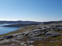 <h5>Nuuk</h5><p>© Christian Taburanal Rasmussen har taget dette billede i Nuuk.</p>