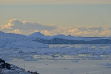 <h5>Ilulissat</h5><p>© Erene Olsvig har taget dette smukke billede fra Ilulissat.</p>