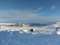 <h5>Ilulissat</h5><p>© Erene Olsvig har taget dette fantastiske billede i Ilullissat.</p>