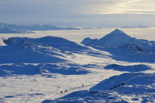 <h5>Ilulissat</h5><p>© Erene Olsvig har taget dette fantastiske billede i Ilullissat.</p>