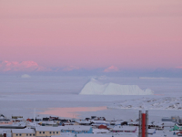 <h5>Ilulissat</h5><p>© Erene Olsvig har taget dette fantastiske billede i Ilullissat.</p>
