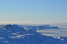 <h5>Ilulissat</h5><p>© Erene Olsvig har taget dette fantastiske billede i Ilullissat.</p>