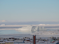 <h5>Ilulissat</h5><p>© Erene Olsvig har taget dette fantastiske billede i Ilullissat.</p>