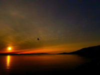 <h5>Qaqortoq</h5><p>© Steven Bech-Bendtsen har taget dette smukke billede i Qaqortoq.</p>