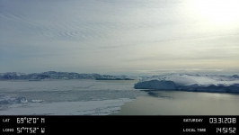 <h5>Ilulissat</h5><p>© Karl-Ole Kristen har taget dette smukke billede.</p>