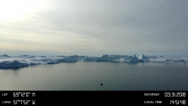 <h5>Ilulissat</h5><p>© Karl-Ole Kristen har taget dette smukke billede.</p>