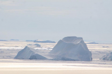 <h5>Ilulissat</h5><p>© Emilie Siegstad har taget dette smukke billede.</p>