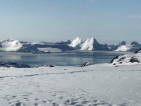<h5>Ilulissat</h5><p>© Erene Olsvig har taget dette smukke billede.</p>