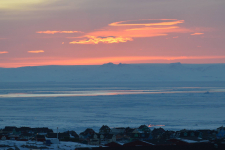 <h5>Ilulissat</h5><p>© Erene Olsvig har taget dette smukke billede.</p>